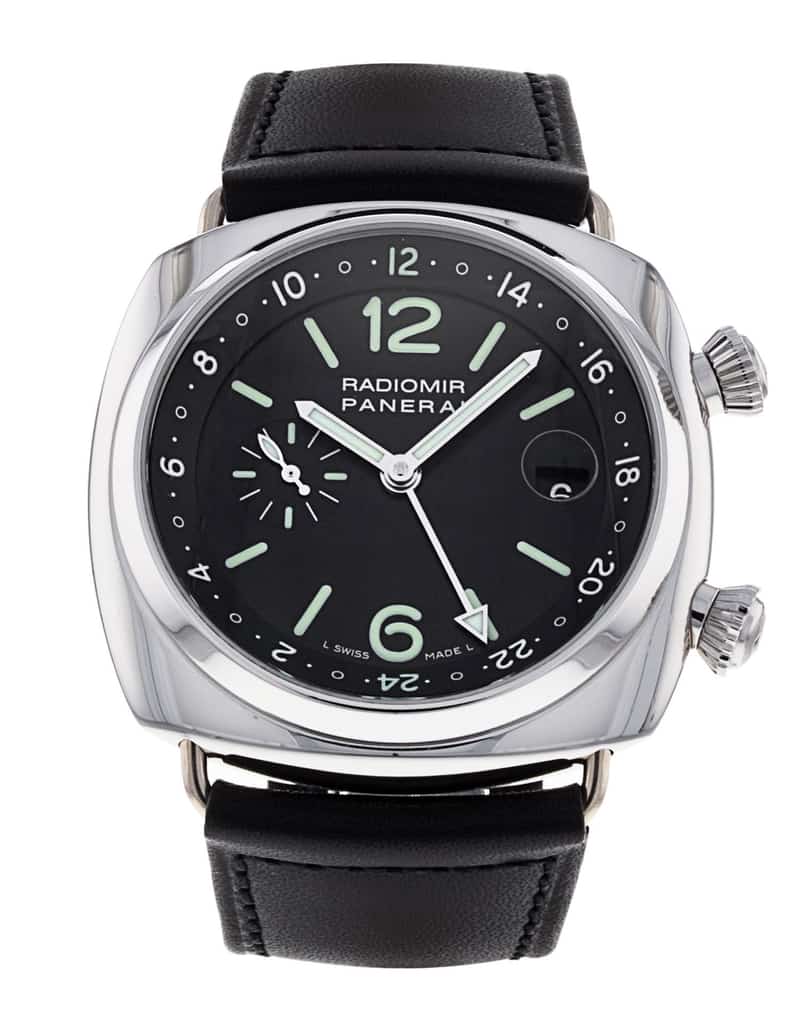 Panerai Radiomir GMT PAM00184 Panerai Radiomir GMT PAM00184
